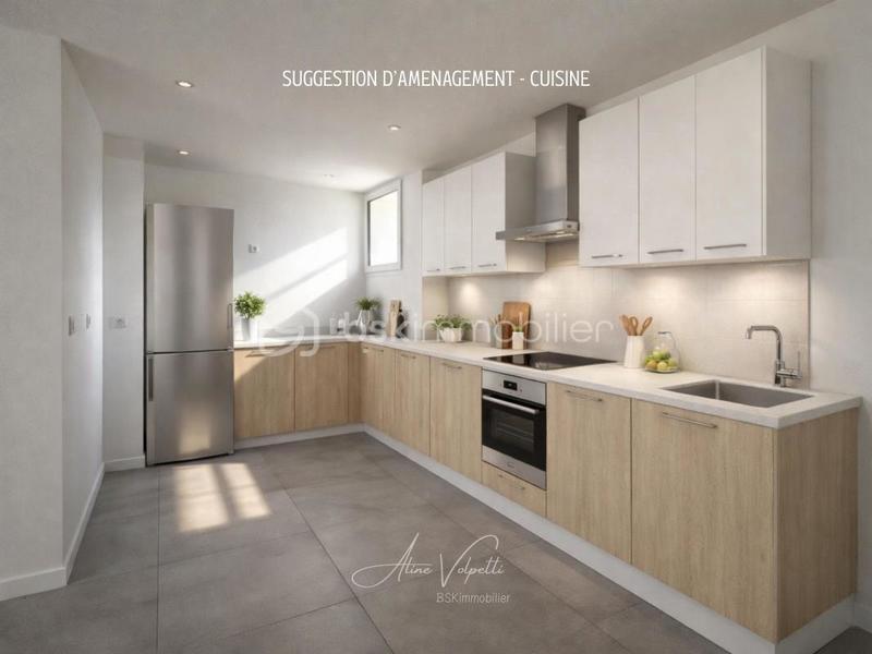 Maison - 137 m² - 4 pièces