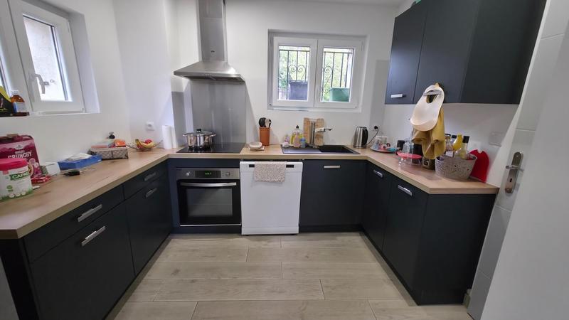 Maison - 109 m² - 5 pièces