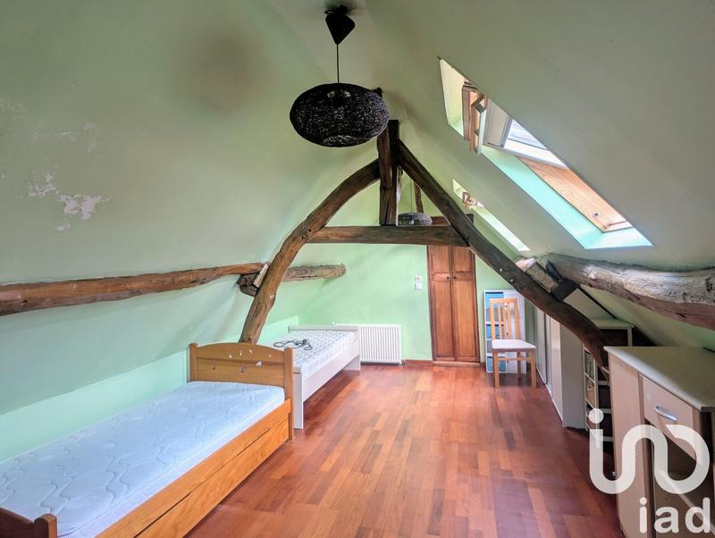 Maison - 90 m² - 5 pièces