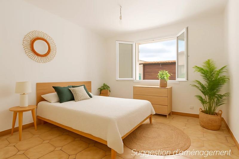 Maison - 73 m² - 3 pièces