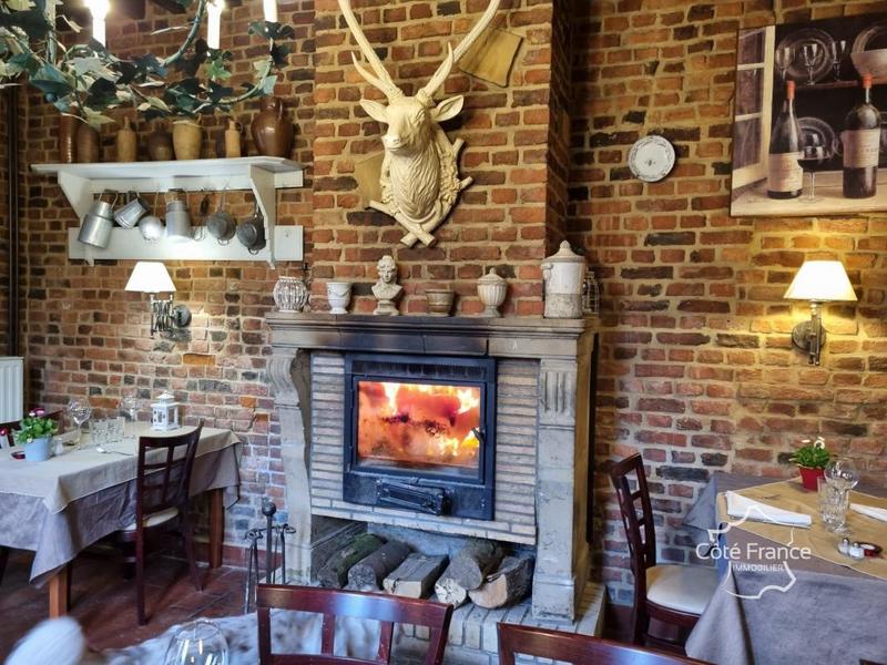 Propriété - 462 m² - 13 pièces