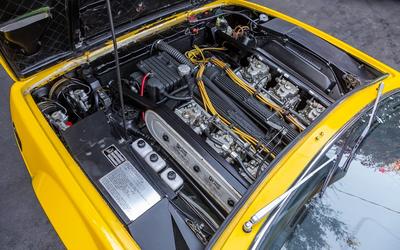 Lamborghini Jalpa Jarama 400 Gt