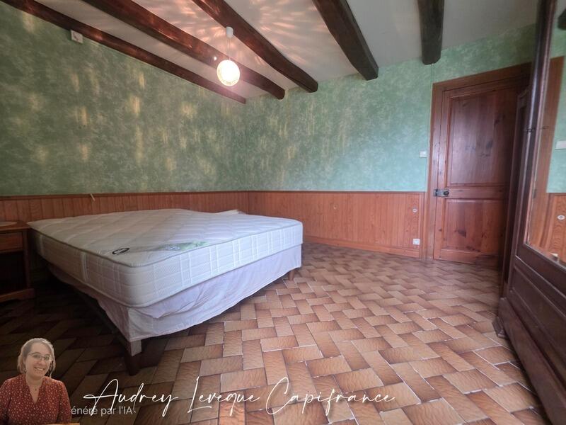 Maison - 203 m² - 6 pièces