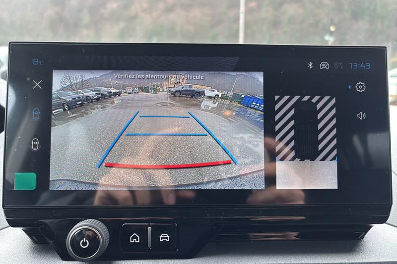 Peugeot Rifter Bluehdi 130 Eat8 Allure 0malus