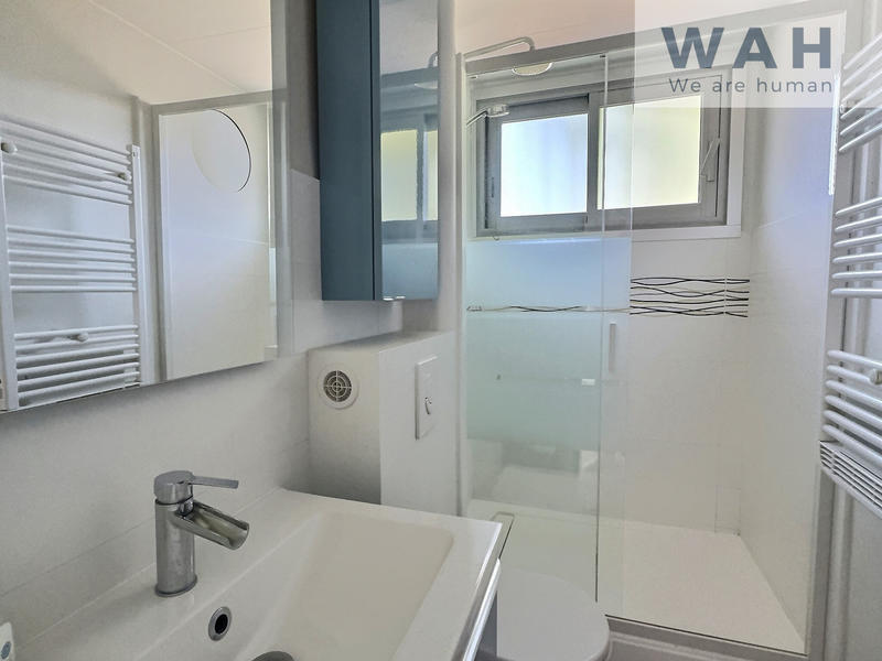 Appartement - 49 m² - 2 pièces