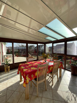 Maison - 129 m² - 7 pièces