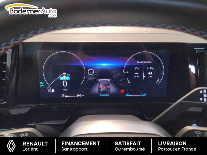 Renault Espace E-Tech hybrid 200 esprit Alpine