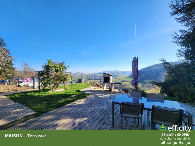 Villa - 95 m² - 5 pièces