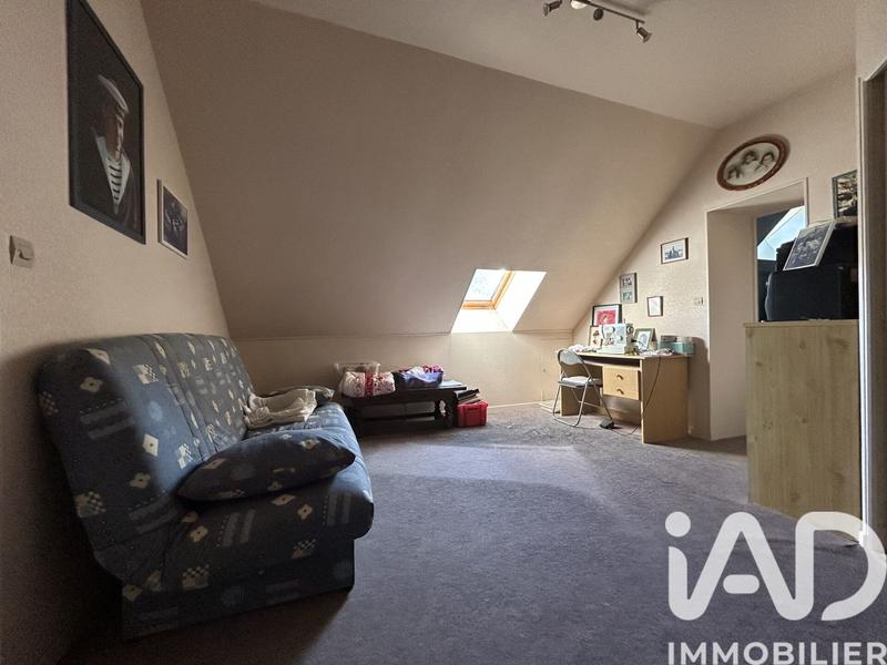 Maison - 116 m² - 5 pièces