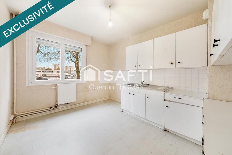 Appartement - 67 m² - 3 pièces