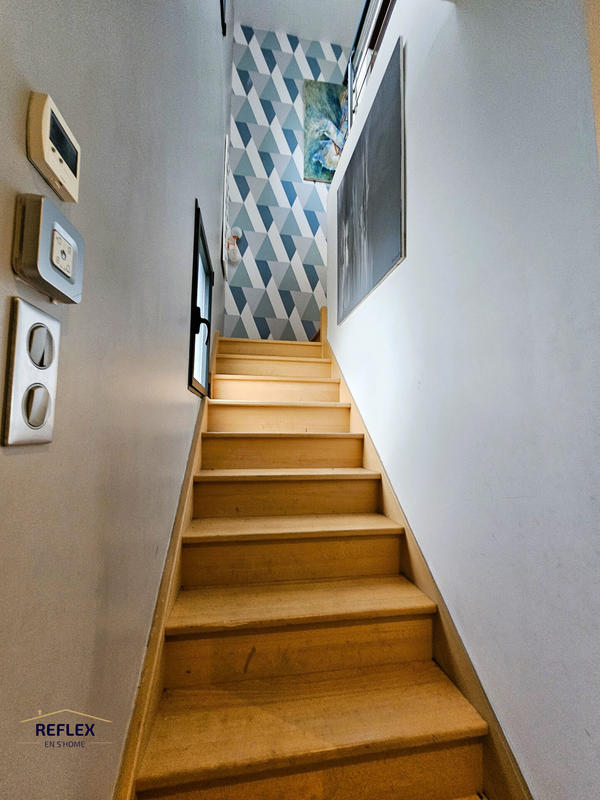 Maison - 190 m² - 6 pièces