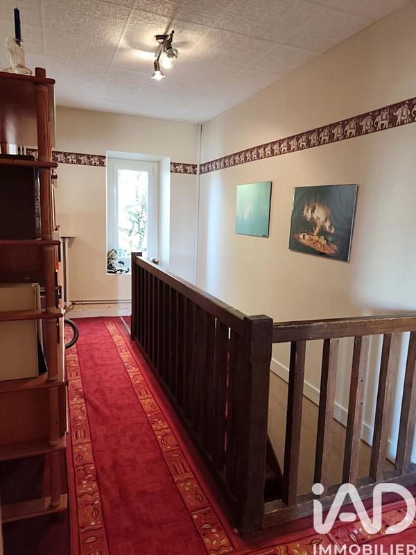 Maison de campagne - 289 m² - 10 pièces