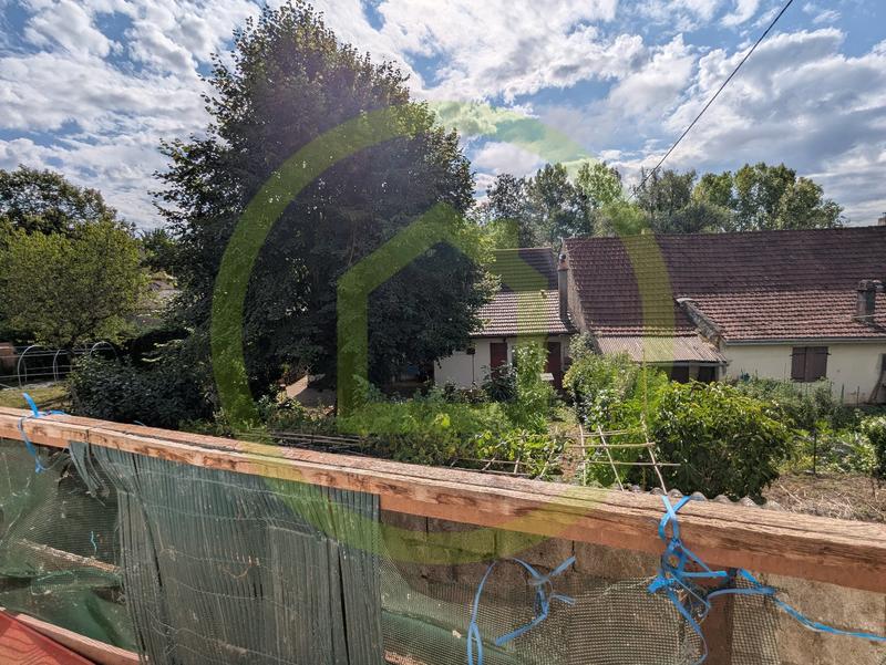 Maison - 75 m² - 4 pièces