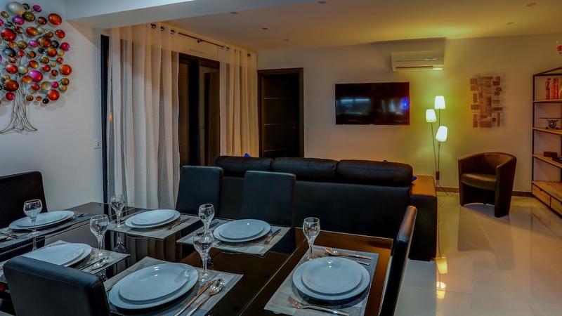 Appartement - 68 m² - 3 pièces