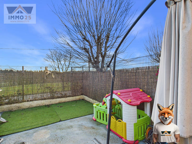 Maison - 94 m² - 4 pièces