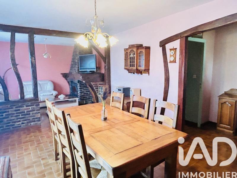 Maison - 85 m² - 4 pièces