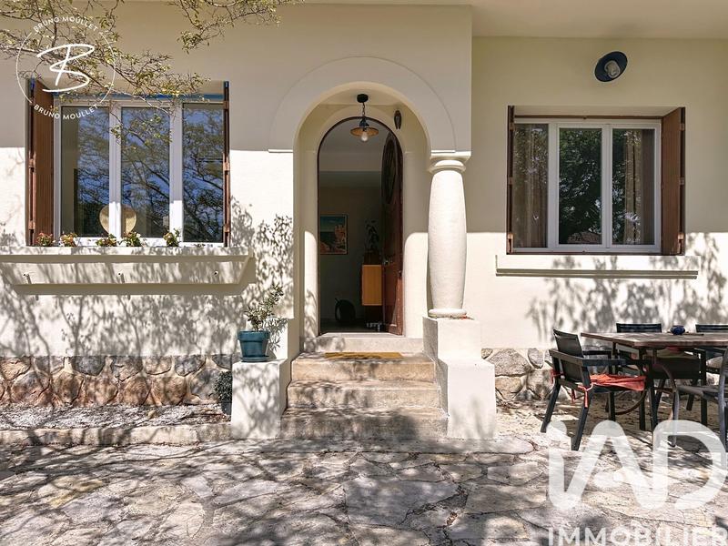 Maison - 160 m² - 6 pièces