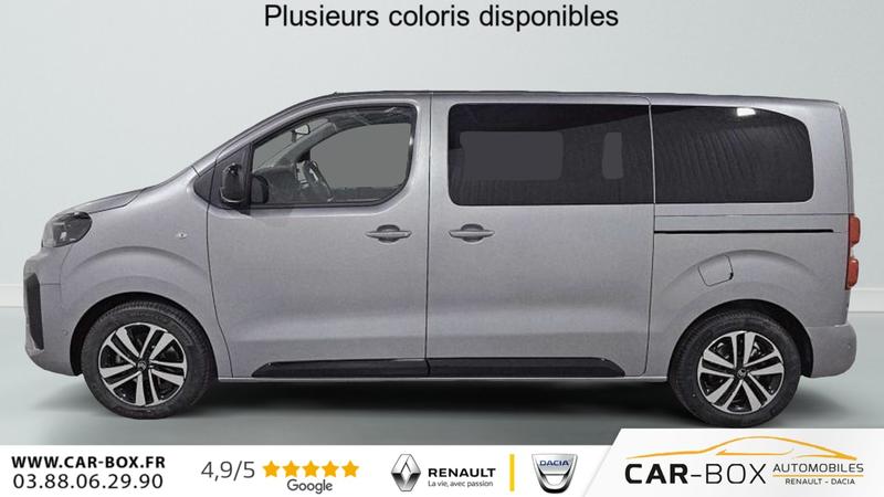 Citroën SpaceTourer m BlueHDi 180 s Eat8 Business Pack