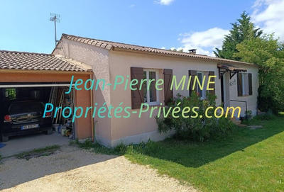 Maison - 78 m² - 4 pièces