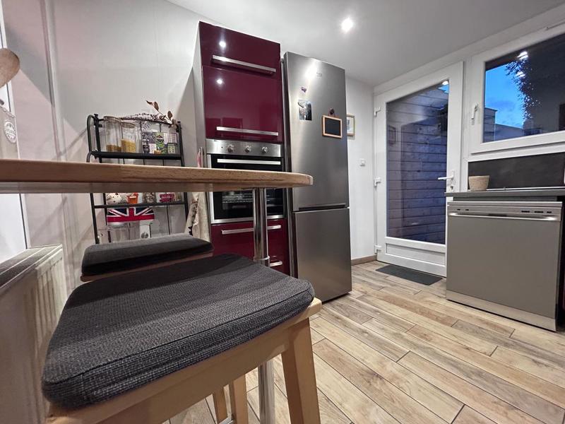 Maison - 130 m² - 5 pièces