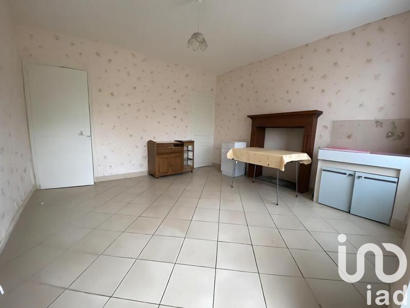 Maison - 91 m² - 3 pièces