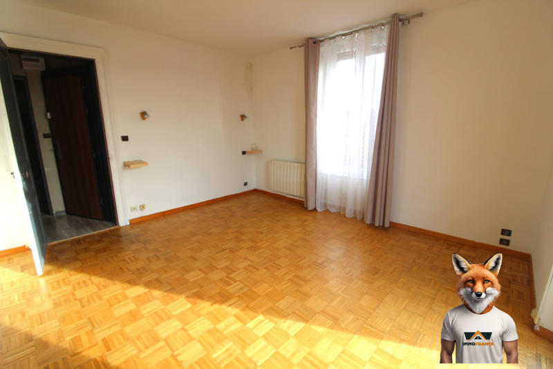 Appartement - 48 m² - 2 pièces