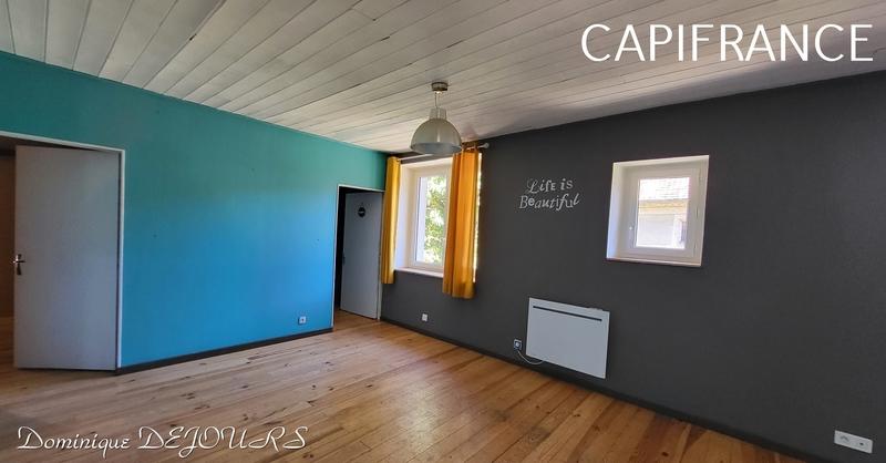 Maison - 178 m² - 9 pièces