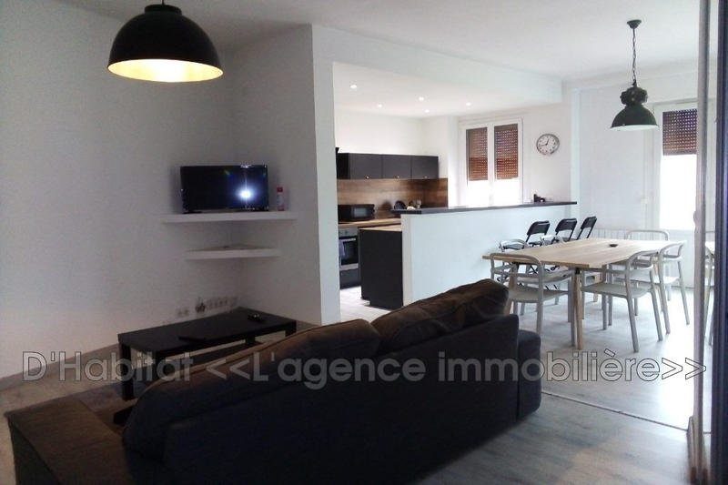 Appartement - 82 m² - 5 pièces