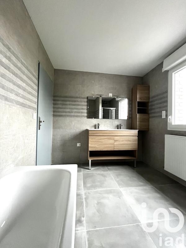 Maison - 115 m² - 4 pièces