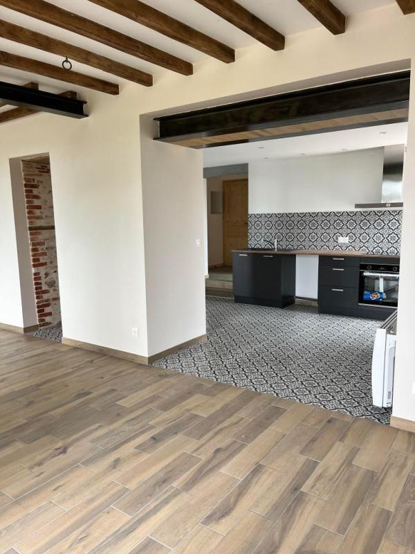 Maison - 80 m² - 4 pièces