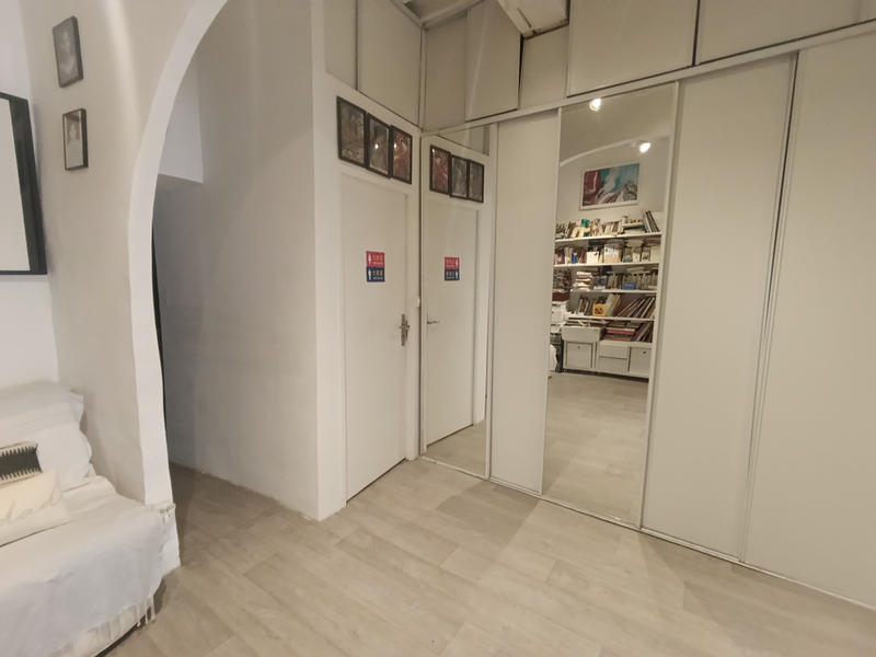 Appartement - 60 m² - 2 pièces