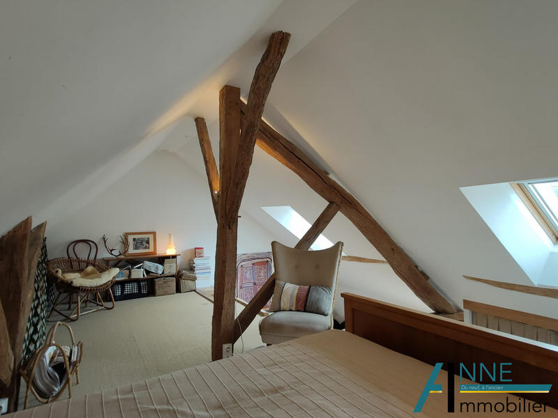 Maison ancienne - 90 m² - 4 pièces