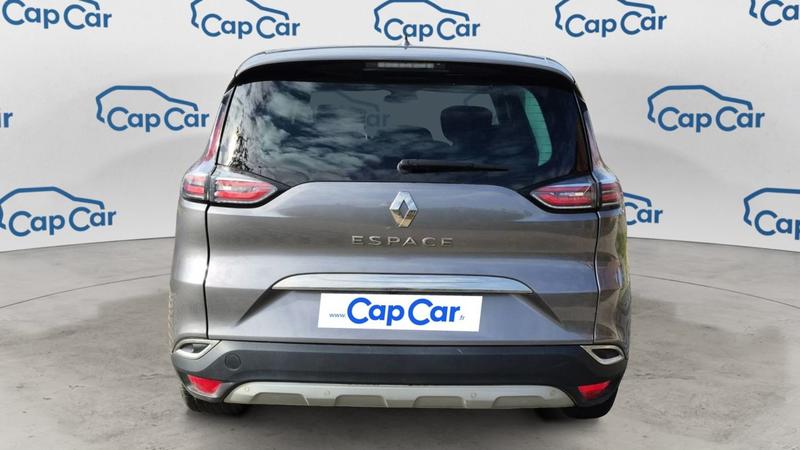 Renault Espace V 1.8 TCe 225 4Control Edc Initiale Paris - Automatique