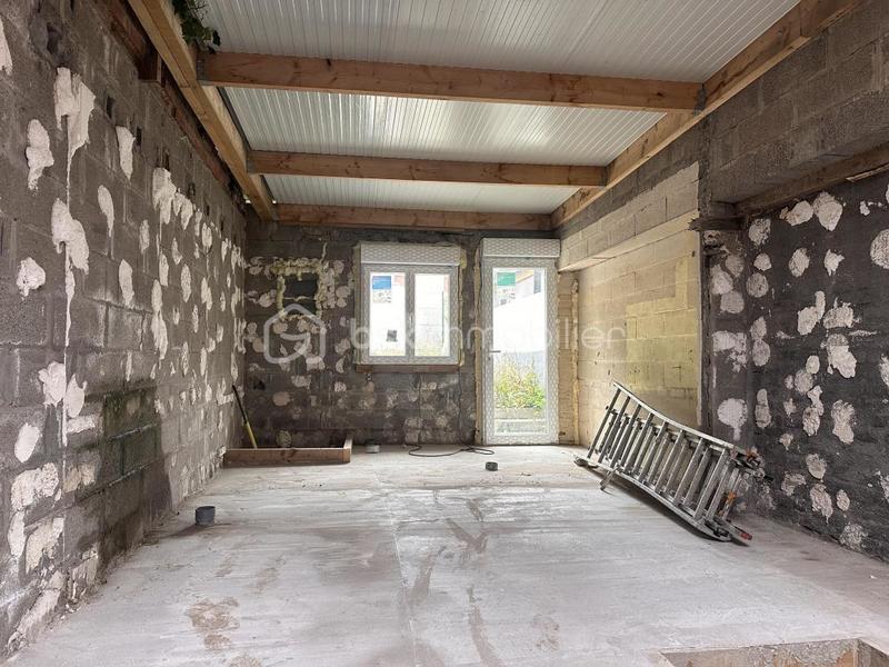 Maison - 107 m² - 5 pièces