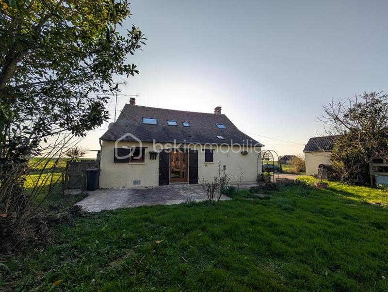 Maison ancienne - 95 m² - 5 pièces