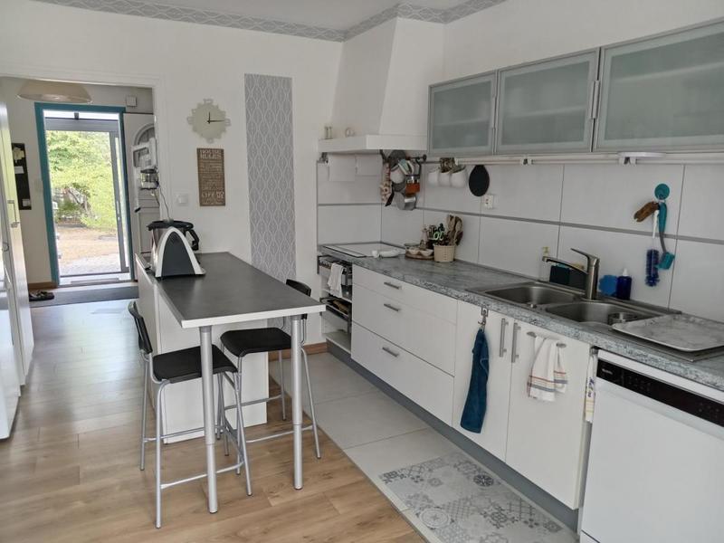 Maison - 200 m² - 5 pièces