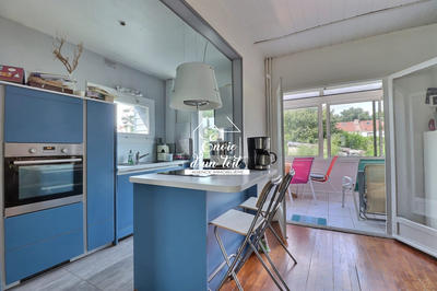 Maison - 101 m² - 5 pièces