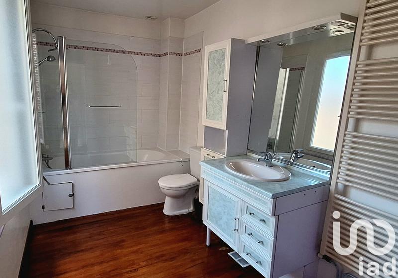 Maison de ville - 71 m² - 4 pièces