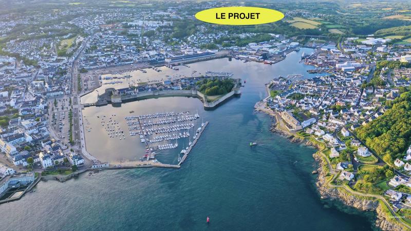 Maison contemporaine - 104 m² - 4 pièces