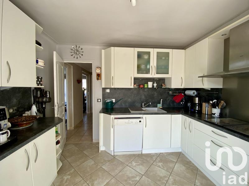 Maison - 155 m² - 8 pièces