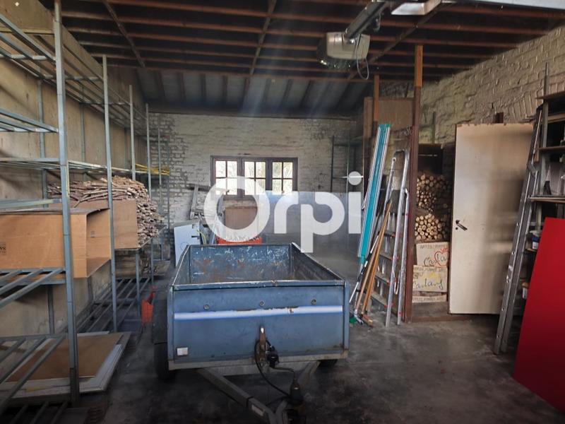 Maison - 153 m² - 5 pièces