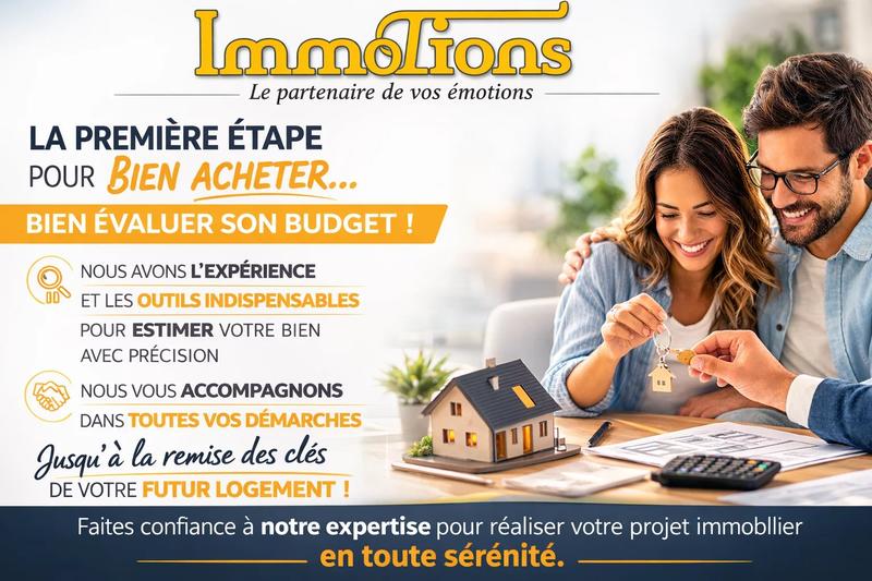 Maison - 120 m² - 5 pièces