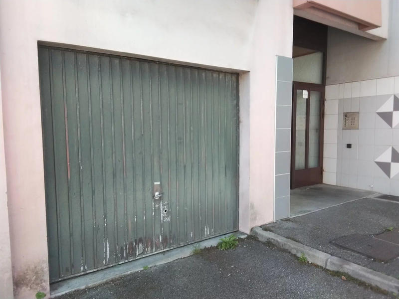 Parking / Garage - 17 m²