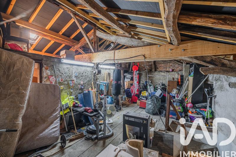 Maison de village - 97 m² - 5 pièces