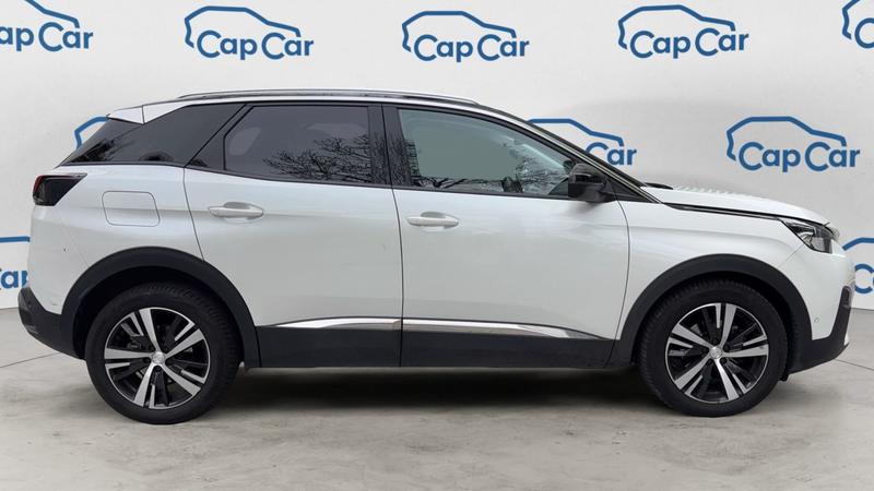 Peugeot 3008 II 1.5 BlueHDi 130 Eat8 Allure Business