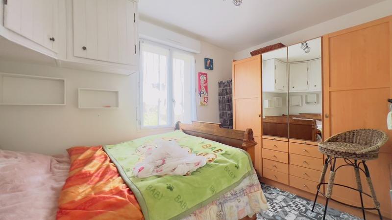 Maison - 70 m² - 4 pièces