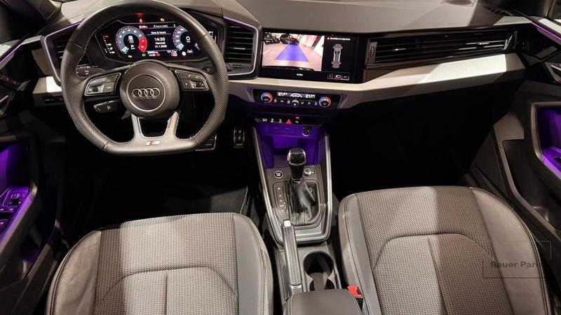 Audi A1 sportback 30 Tfsi 116 ch s tronic 7 s line