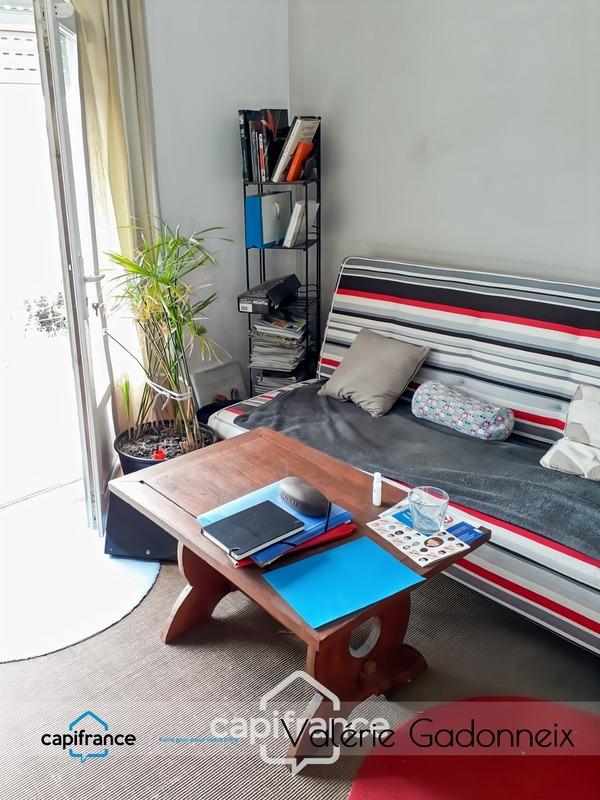 Maison de ville - 96 m² - 4 pièces