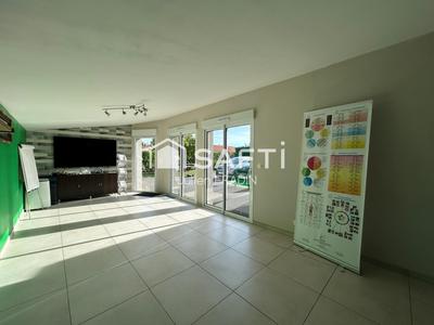 Bureau - 50 m² - 1 pièce