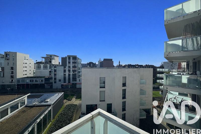 Appartement - 47 m² - 2 pièces